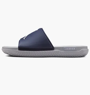 Тапочки мужские Air Jordan Jumpman Slide Blue/Grey FQ1598-401