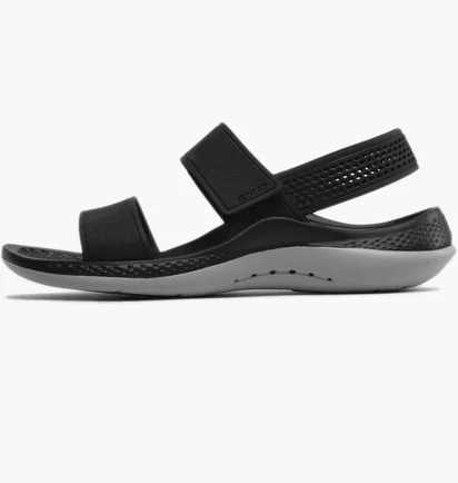 Сандалі жіночі CROCS Literide 360 Black 206711-02G