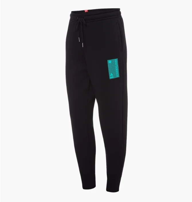 Штани жіночі New Balance Essentials Black WP03519BK