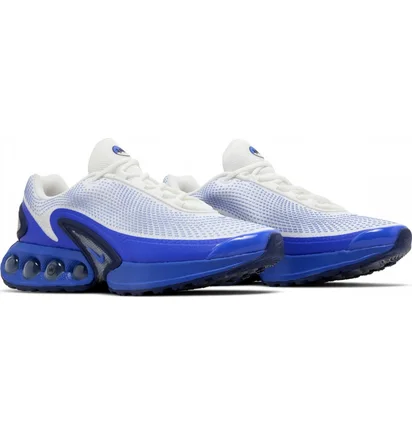 Кроссовки унисекс Nike Air Max Dn White/Blue DV3337-102