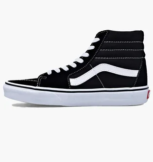Кеды мужские Vans Ua Comfy Cush Sk8-Hi Black VN0A3WMBVNE1