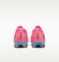 Бутсы унисекс Nike Air Zoom Mercurial Vapor Xvi Elite Vini Jr. Fg Pink IM3643-640