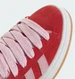 Кроссовки женские Adidas Campus 00S Red JQ5743