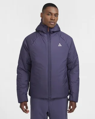 Куртка чоловіча Nike Acg Primaloft® Therma-Fit Adv Jacket Violet FV8690-573