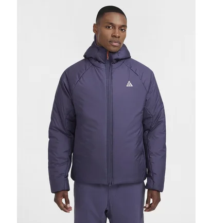 Куртка чоловіча Nike Acg Primaloft® Therma-Fit Adv Jacket Violet FV8690-573