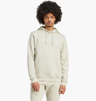 Худі чоловіче Adidas Trefoil Essentials Hoodie Beige IR7785