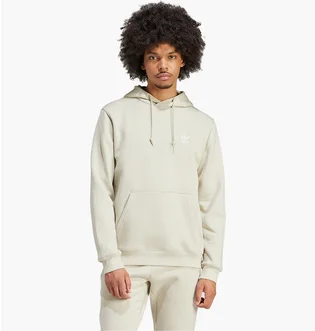 Худі чоловіче Adidas Trefoil Essentials Hoodie Beige IR7785