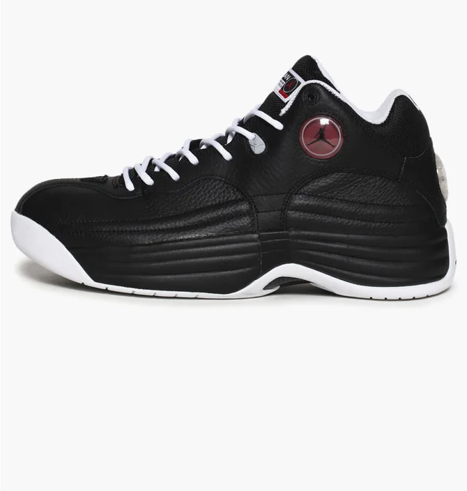 Кросівки чоловічі Air Jordan Jumpman Team I Black FV3928-006