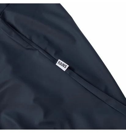 Парка жіноча Rains Fishtail Parka Blue 18140-47