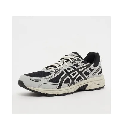 Кросівки унісекс Asics Gel-Venture 6 White/Black 1203A438-001