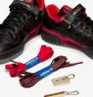 Кроссовки унисекс Adidas Forum Low X Circoloco Black HQ3618