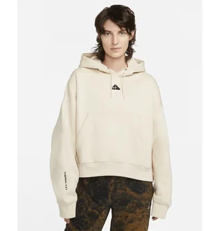 Худи женское Nike Acg Therma-Fit Fleece Hoodie Beige DQ5807-126