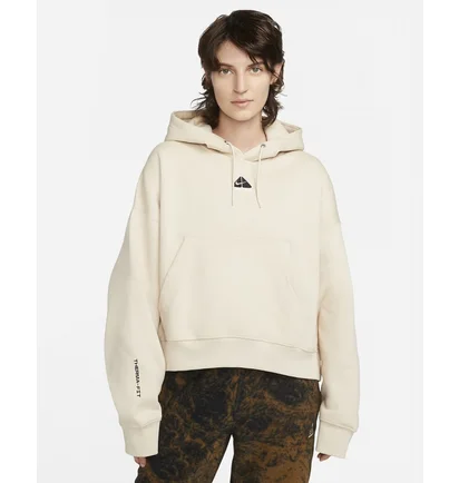 Худі жіноче Nike Acg Therma-Fit Fleece Hoodie Beige DQ5807-126