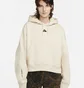 Худі жіноче Nike Acg Therma-Fit Fleece Hoodie Beige DQ5807-126