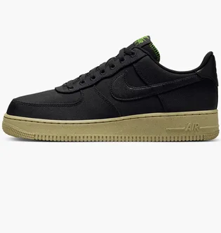 Кросівки чоловічі Nike Air Force 1 07 Lv8 Black FJ4160-001