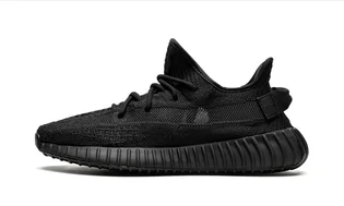 Кросівки чоловічі Adidas Yeezy Boost 350 V2 Black HQ4540