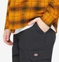 Шорты мужские Dickies Jackson Cargo Shorts Black DK0A4YACBLK1