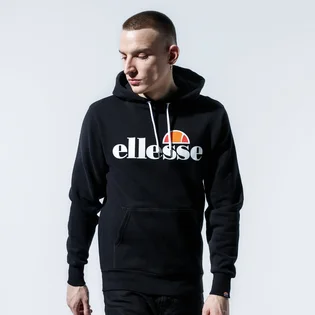 Худи мужское Ellesse Sl Gottero Blk Black SHC07407011