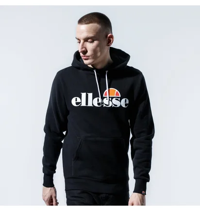 Худі чоловіче Ellesse Sl Gottero Blk Black SHC07407011