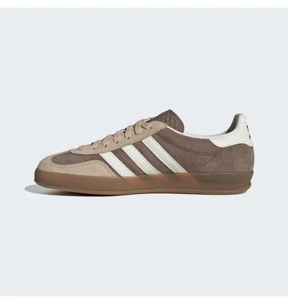 Кроссовки мужские Adidas Gazelle Indoor Shoes Brown IF9646