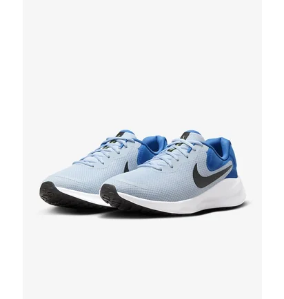 Кроссовки мужские Nike Revolution 7 Light Blue FB2207-402
