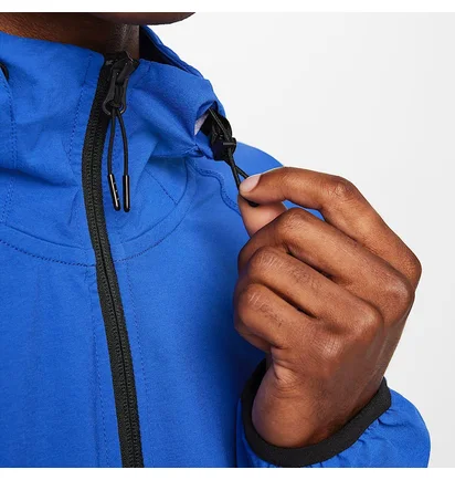 Куртка чоловіча Nike Tech Blue HM7151-480