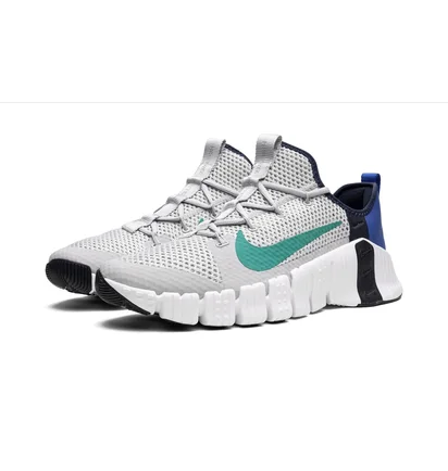 Кросівки чоловічі Nike Metcon Free 3 White CJ0861-043