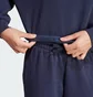 Свитшот женский Adidas Essentials Small Logo Feel Cozy Blue IX7941