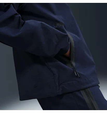 Куртка мужская Nike Tech MenS Woven Jacket Blue HM7151-451