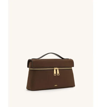 Сумка жіноча JW PEI Thea Top Handle Bag Brown BB2024BG103642JWP
