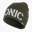 Шапка унисекс Jeep Iconic Tricot Hat J22W Green O102598-E844