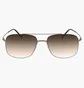 Солнцезащитные очки мужские Silhouette Brown/Brown 8716-6040