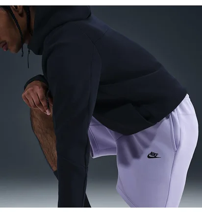Шорти чоловічі Nike Tech Fleece Violet FB8171-515