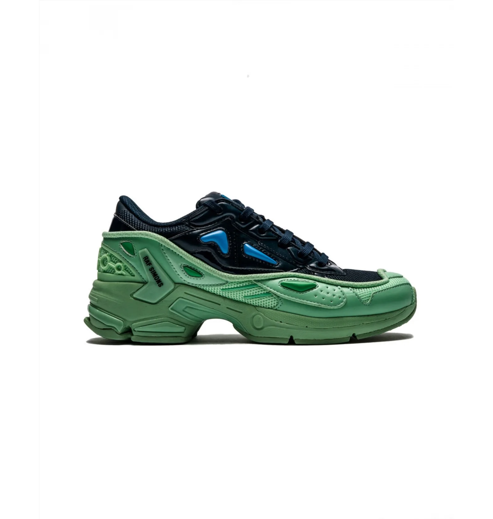 ᐉ Кроссовки унисекс Raf Simons Pharaxus Green/Black HR830001S