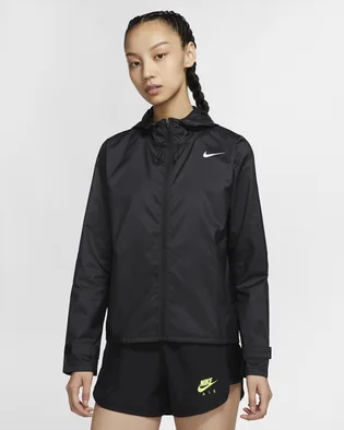 Куртка жіноча Nike Essential Black CU3217-010