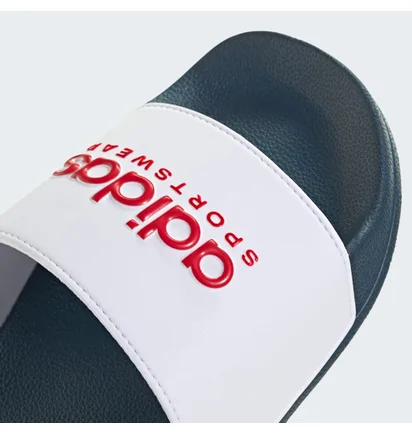 Тапочки унисекс Adidas Adilette Shower Slides White II0017