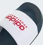 Тапочки унисекс Adidas Adilette Shower Slides White II0017