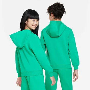 Кофта дитяча Nike Club Flc Hdi Green FD3000-324