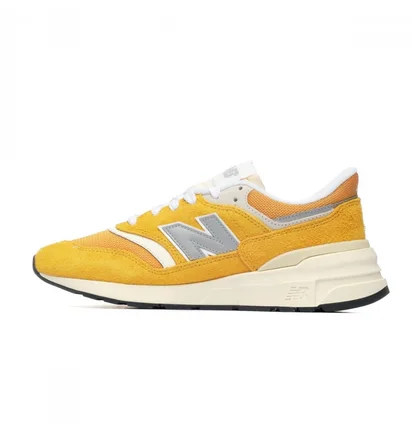 Кроссовки мужские New Balance U997 Yellow U997RCB