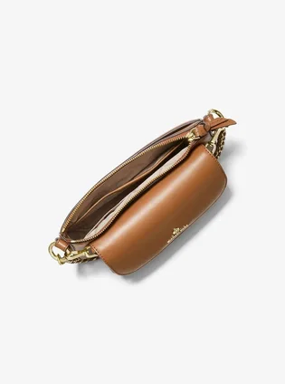 Сумка женская Michael Kors Jet Brown 32H0GT9C8L-BRN-ACORN-17917
