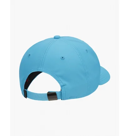Кепка унисекс Air Jordan Jumpman Classic 99 Metal Cap Light Blue CW6410-468