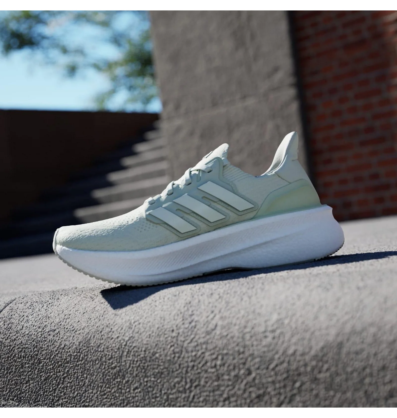 ᐉ Кроссовки женские Adidas Ultraboost 5 Green JH9063 - купить в