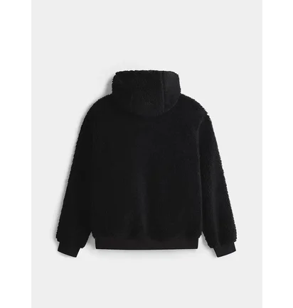 Куртка мужская Vans Whittle Sherpa Black VN000JVTBLK