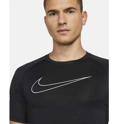 Термобелье мужское Nike Pro Dri-Fit Black DD1992-010