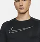 Термобелье мужское Nike Pro Dri-Fit Black DD1992-010