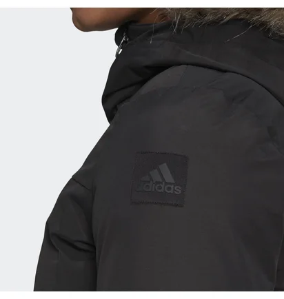 Куртка жіноча Adidas Xploric Black BQ6803