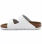 Тапочки жіночі BIRKENSTOCK Arizona White 1025061