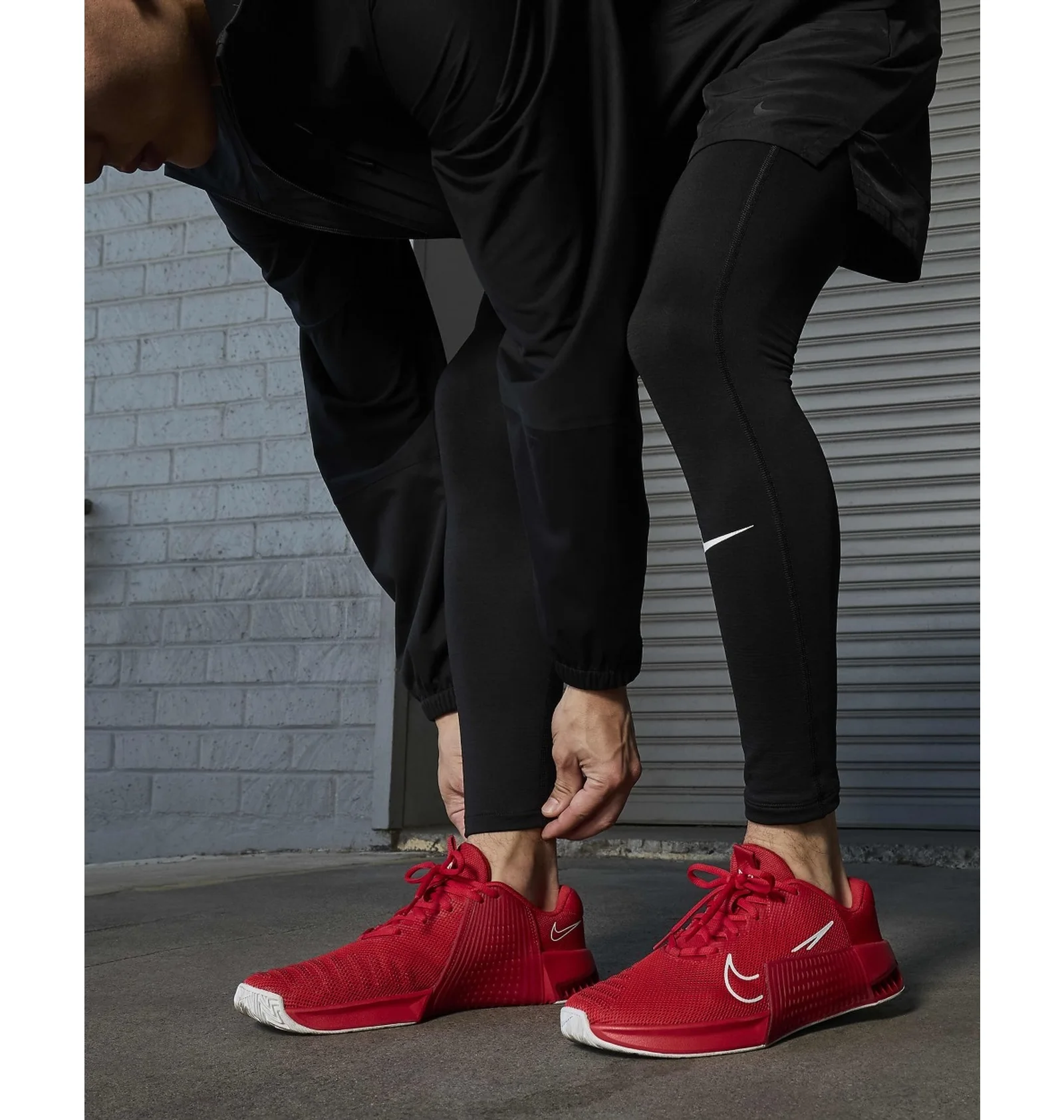 ᐉ Кросівки чоловічі Nike Metcon 9 Workout Shoes Red DZ2617-600