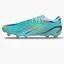 Бутсы унисекс Adidas X Speedportal.1 Fg Light Blue GW8427