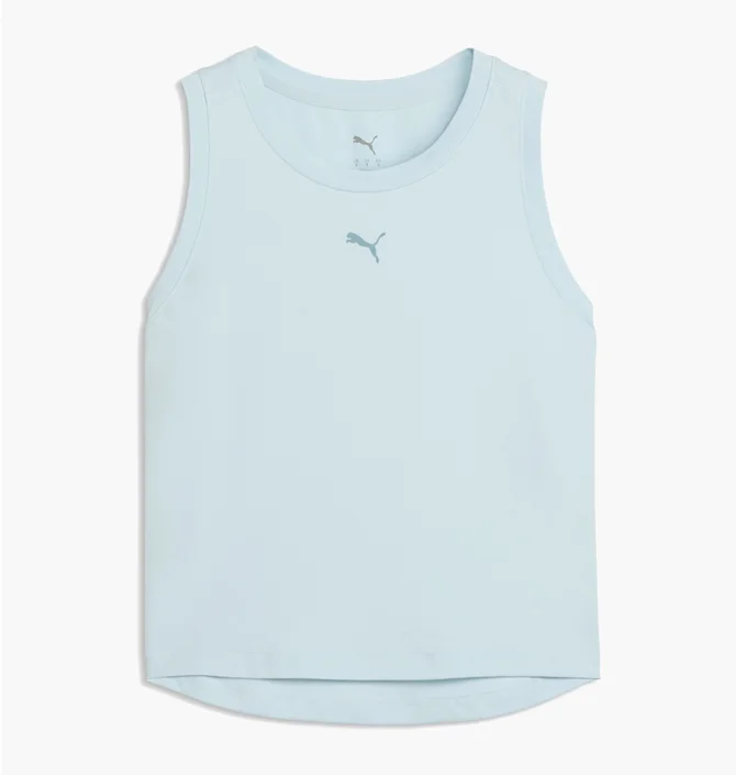 Майка жіноча Puma Cloudspun Training Blue 527733-48